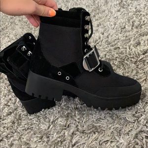 Steve madden boots